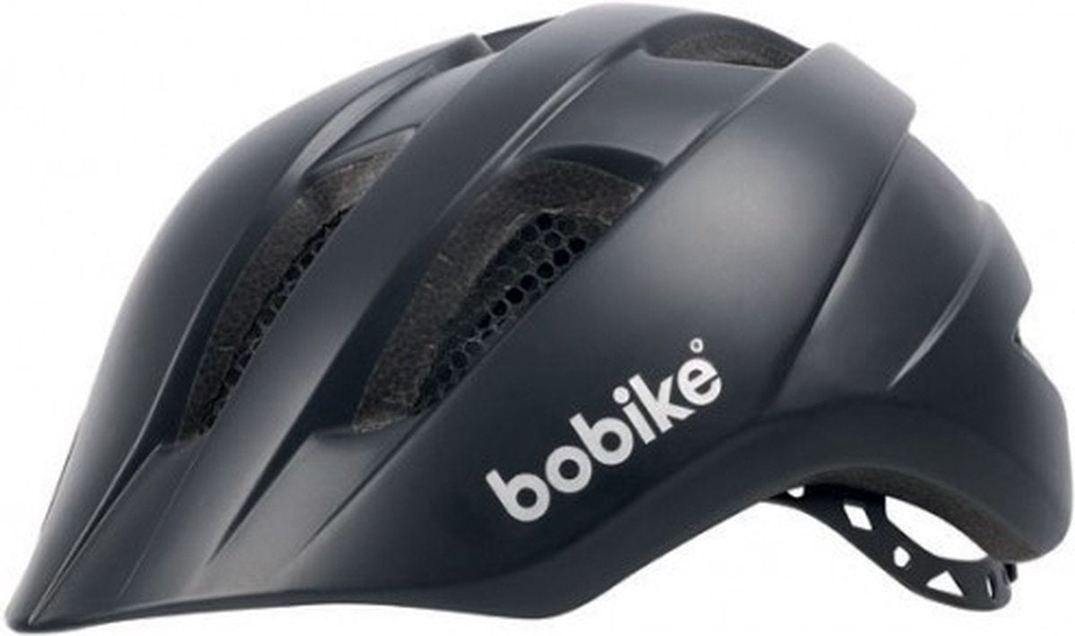 Bobike exclusive plus helm - maat s - urban grey
