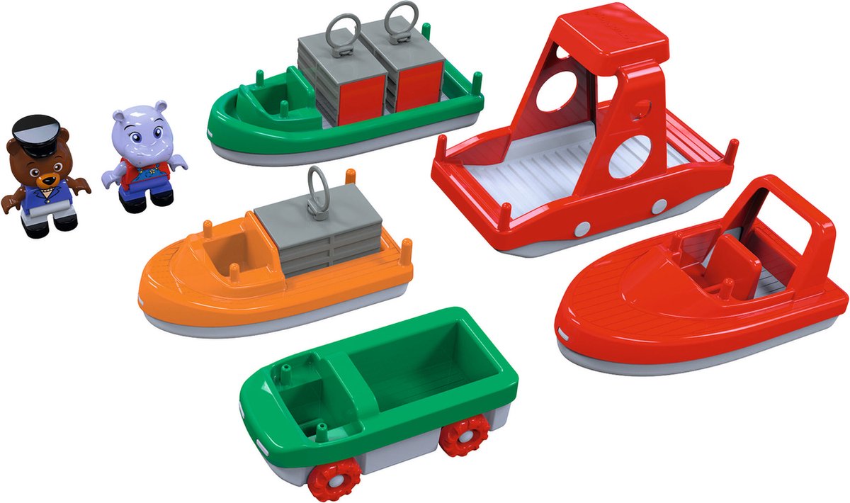 Aquaplay 272 Boot Set