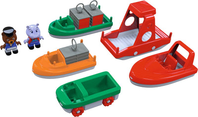 Aquaplay 272 Boot Set