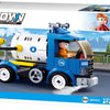 Sluban sewer sprayer