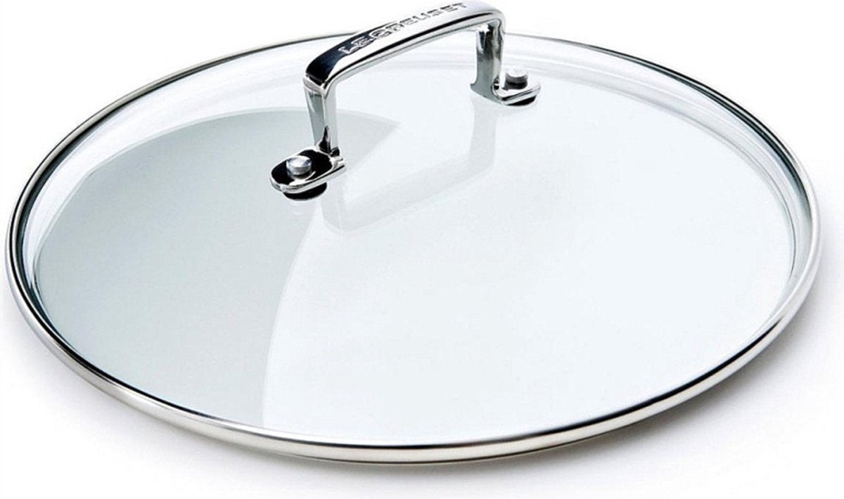 Le creuset - coperchio in vetro - vetro - ø 30 cm