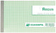 Exacompta - reçus, pies 10,5 x 18 cm, francés, dupli (2 x 50 hojas)