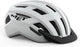 Met allroad fietshelm mannen vrouwen – fietshelm volwassenen – maat s (52-56cm) – white