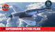 Airfix modelbouwpakket vliegtuigen - 02017b supermarine spitfire pr.xix - brits verkenningsvliegtuig plastic - 1:72 - modelbouw