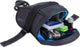 Bbb borsa da sella per bici da corsa mountain bike con pompa a co2 e attrezzi - 0,79 litri - kit di attrezzi per bicicletta - bicicletta multitool - set combinato speedpack co2 bsb-58