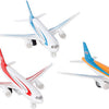 2-play plane with light sound