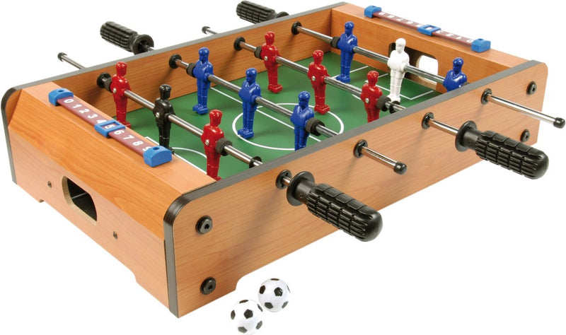 Futbolín Philos - pequeño futbolín de MDF - a partir de 8 años