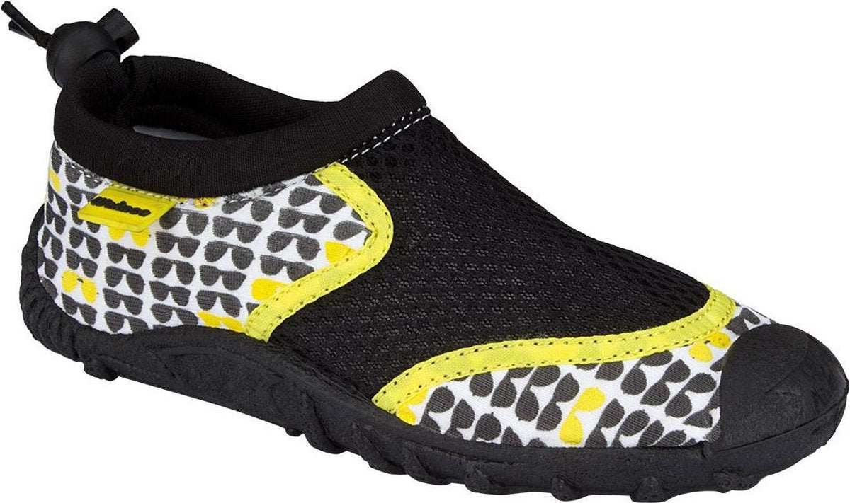 Waimea waterschoenen - kinderen - summertime - zwart geel - maat 26