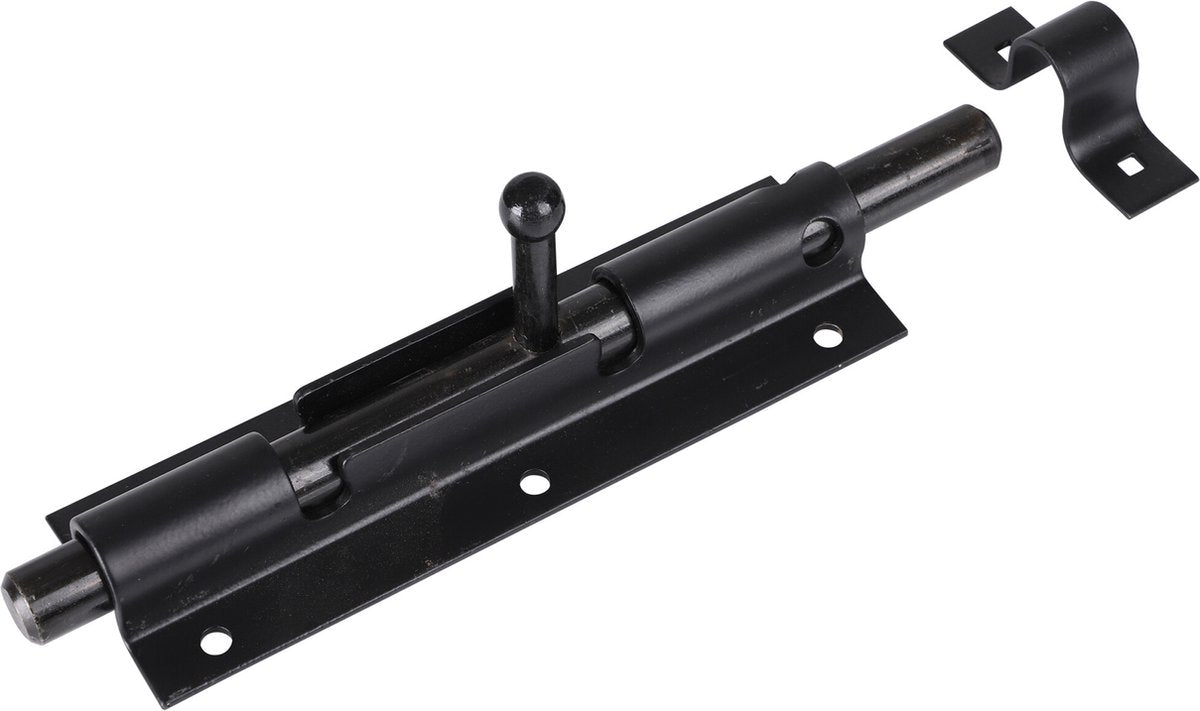Starx - perno resistente - perno deslizante - 175 mm - negro