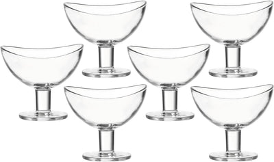 Coppa gelato da passeggio Leonardo ø14 cm - set 6