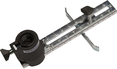 Dremel 678 multi-tool machine accessory - line and circle cutter - cutting guide