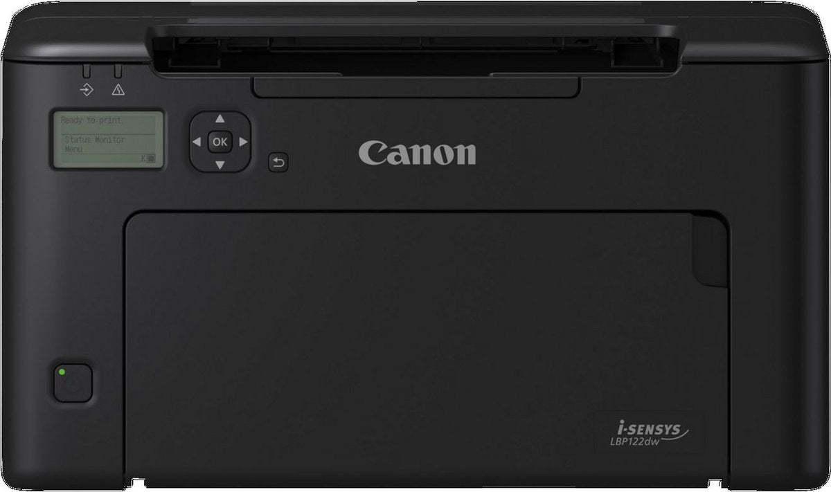 Canon i-sensys lbp122dw - impresora láser - impresora en blanco y negro