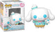 Funko hello kitty hello kitty y amigos - figura vinilo cinnamaroll (helado) 100 pop! multicolor unisex