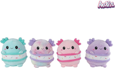 Take Me Home Hug Plush Axolotl, 20cm