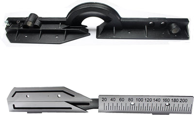 Accesorios Metabo 316055990 | guia completa para kgs 216 m | para el nuevo modelo - 316055990