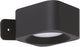 Eglo muraglie wandlamp - oplaadbaar (tot 24 uur licht) - draadloos - 7.5 cm - zwart - instelbaar wit licht - dimbaar