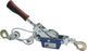 Cabrestante de mano Carpint con cable portátil 800 kg cromado