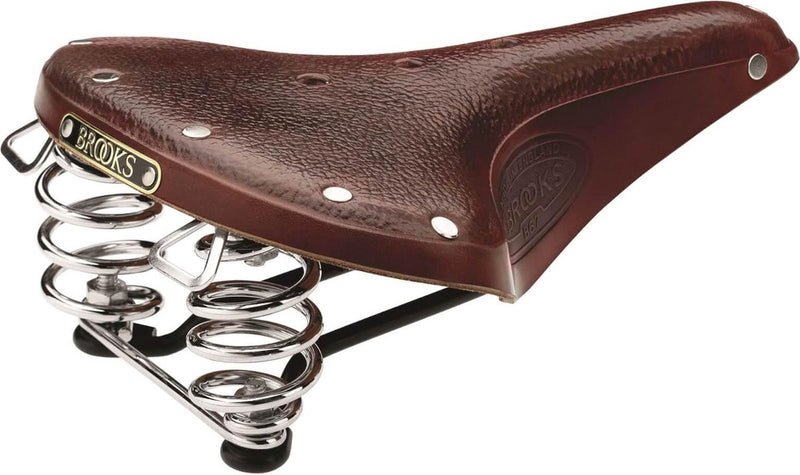 Brooks Saddle B67 Men Brown