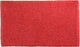 Tappetino da bagno Differnz popcorn 50x80 cm corallo