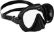 Atlantis panama - gafas de natación - gafas de buceo - máscara de snorkel - adultos - negro
