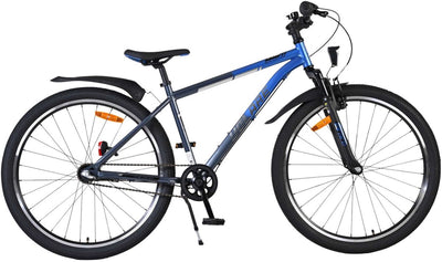 Bicicletta per bambini Volare xc race - 26 pollici - blu grigio - nexus 3