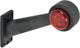 Carpoint breedtelicht rechts 200 mm rood wit