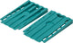 Wolfcraft - placas de relleno - 120 piezas - cuña universal - 8649000
