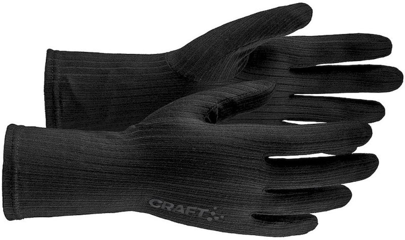 Craft - Core Dry Glove Loner - Guanti termici da uomo - Nero
