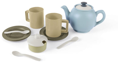 Dantoy tea set, 11dlg.