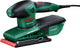 Lijadora orbital bosch pss 200 ac - 200 w