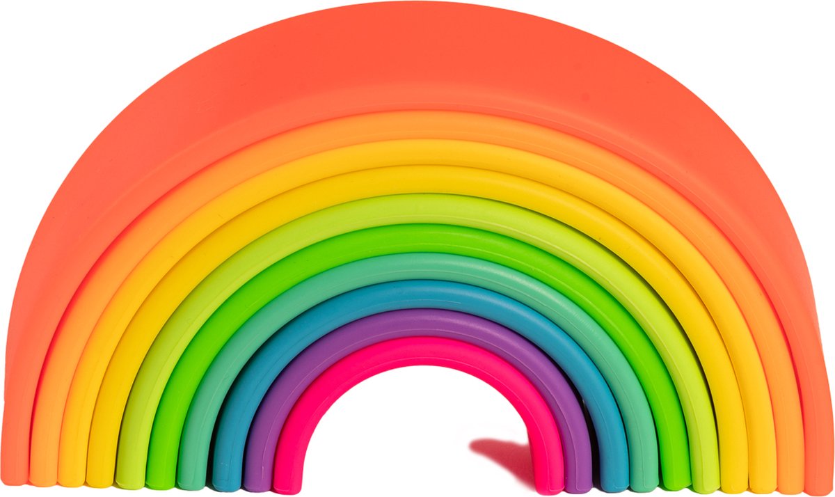 Dena dëna neon - arcobaleno.