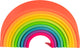 Dena dëna neon - arcobaleno.