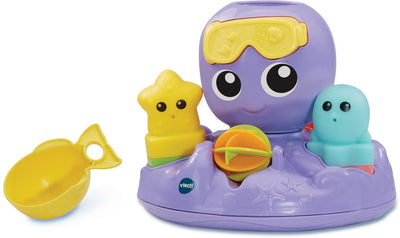 Vtech Bad splash and turn Octopus