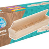 Eddy toys naturel houten domino