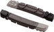 Blocco freno BBB Tri Stop Cardige ATB 72mm Imposta un 4 BBS-15