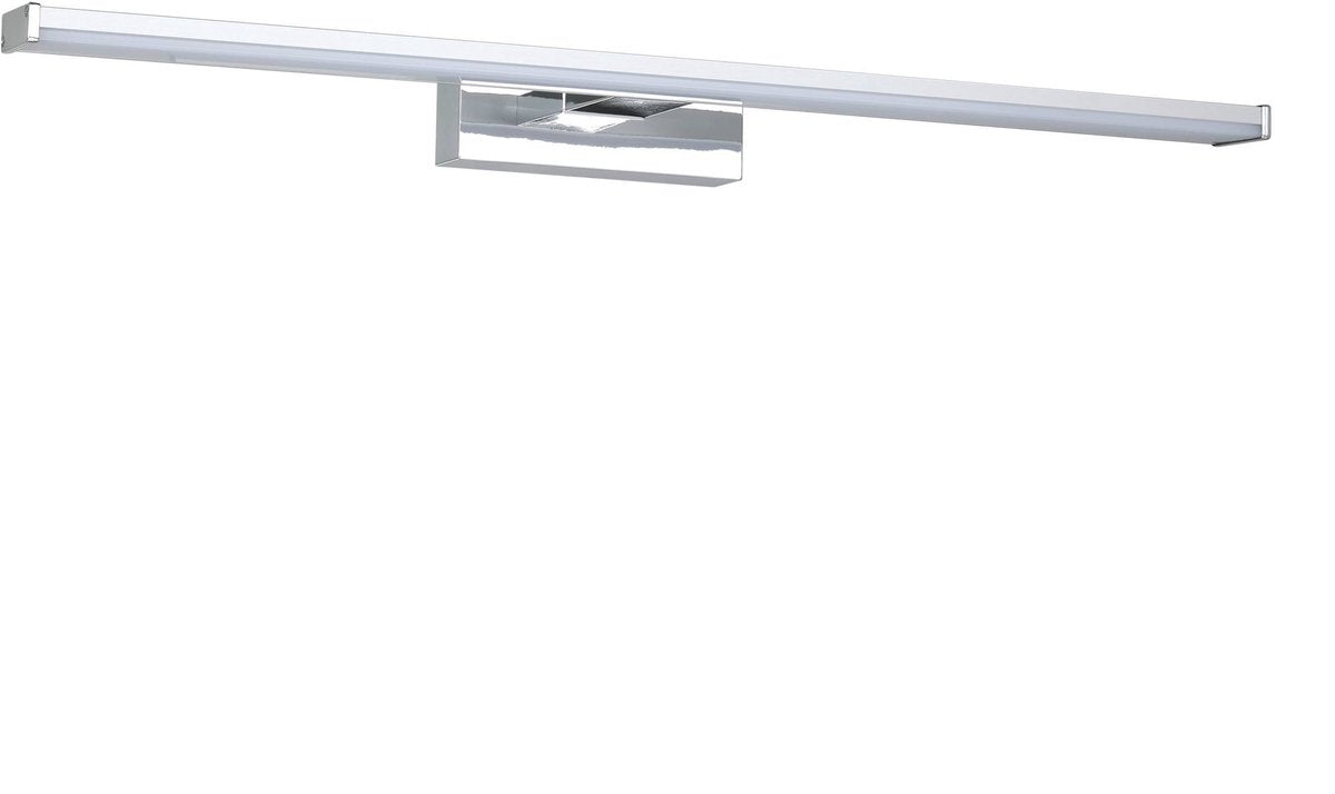 Eglo galenzana-e spiegellamp - badkamer - led - 60 cm - chroom zilver wit