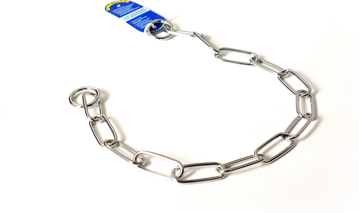 Sprenger - collar para animales - perro - collar x-long link 4mmx72cm - 1ud