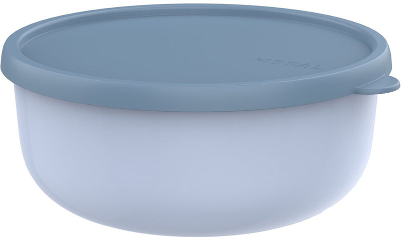 Contenitore Mepal Lumina - 1,5 l - contenitore per microonde con coperchio - blu nordico