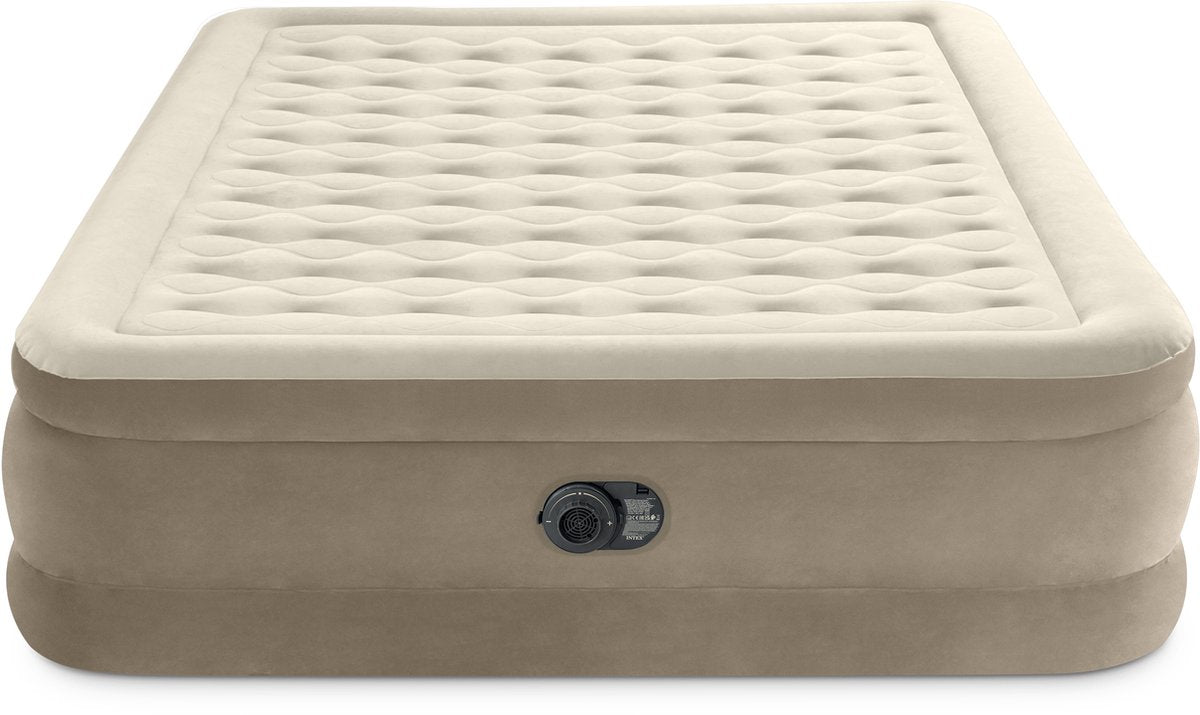Intex Ultra Plush luchtbed - tweepersoons
