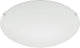 Eglo mars plafond- en wandlamp - e27 - ø 25 cm - wit
