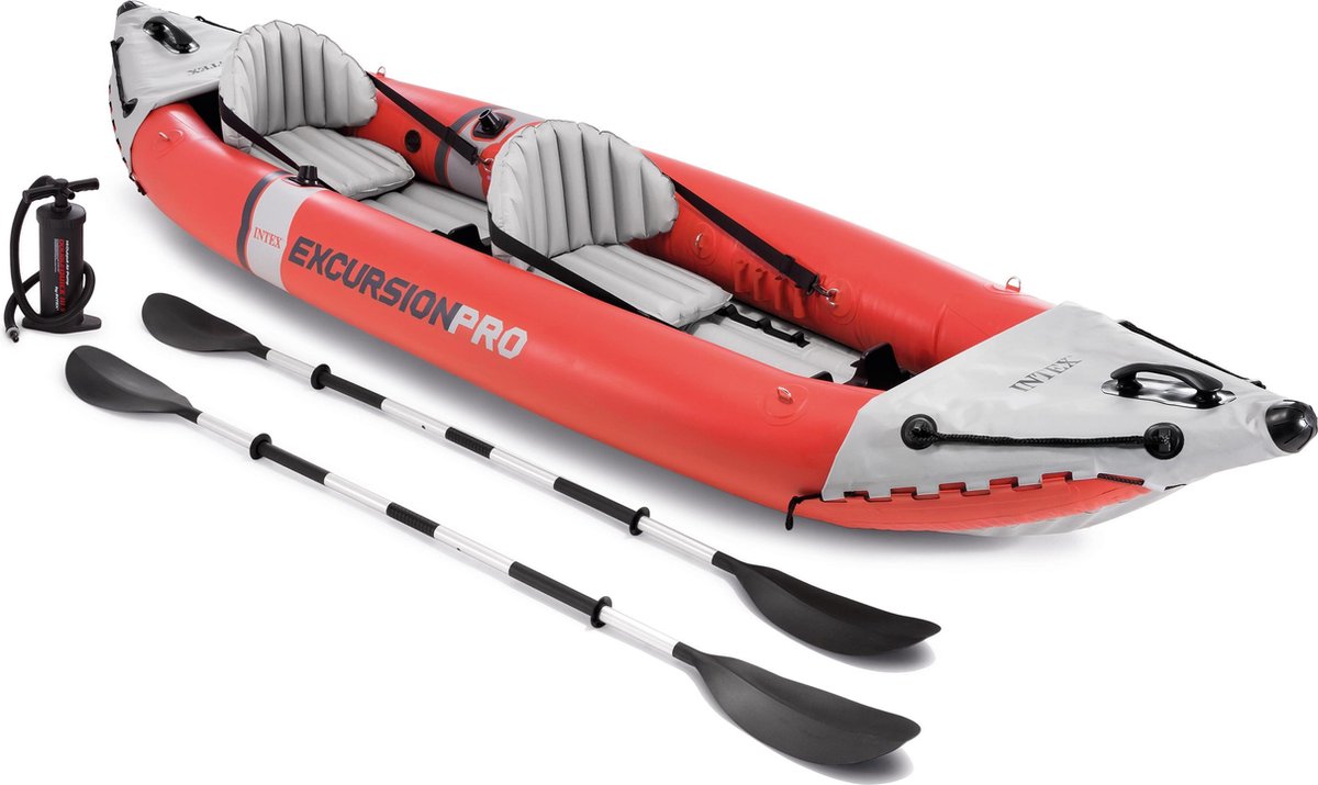Intex - Excursion Pro K2 Inflatable kayak