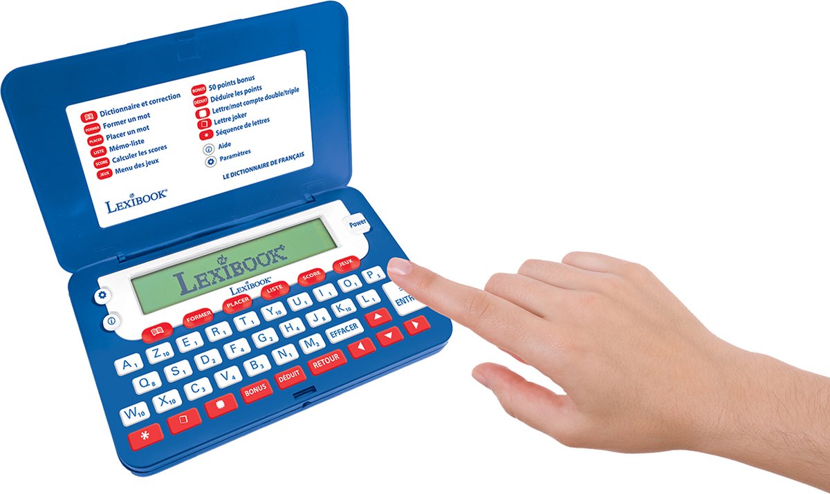 Lexibook il dizionario elettronico di francese