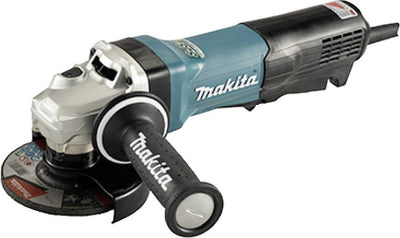 Makita ga5093x01 | 230v | amoladora angular | 125 mm | con interruptor de bloqueo | en caja ga5093x01
