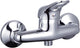 Schütte schütte mixer doccia porto chrome