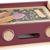 Small foot - houten camping speelkeuken tasty, 9dlg.