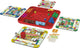 Gioco da tavolo Monopoly Hasbro go - gioco per famiglie - educativo - 2-4 giocatori.