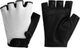 Rogelli core fietshandschoenen dames - zomer wielrenhandschoenen - korte vinger - wit - maat xs