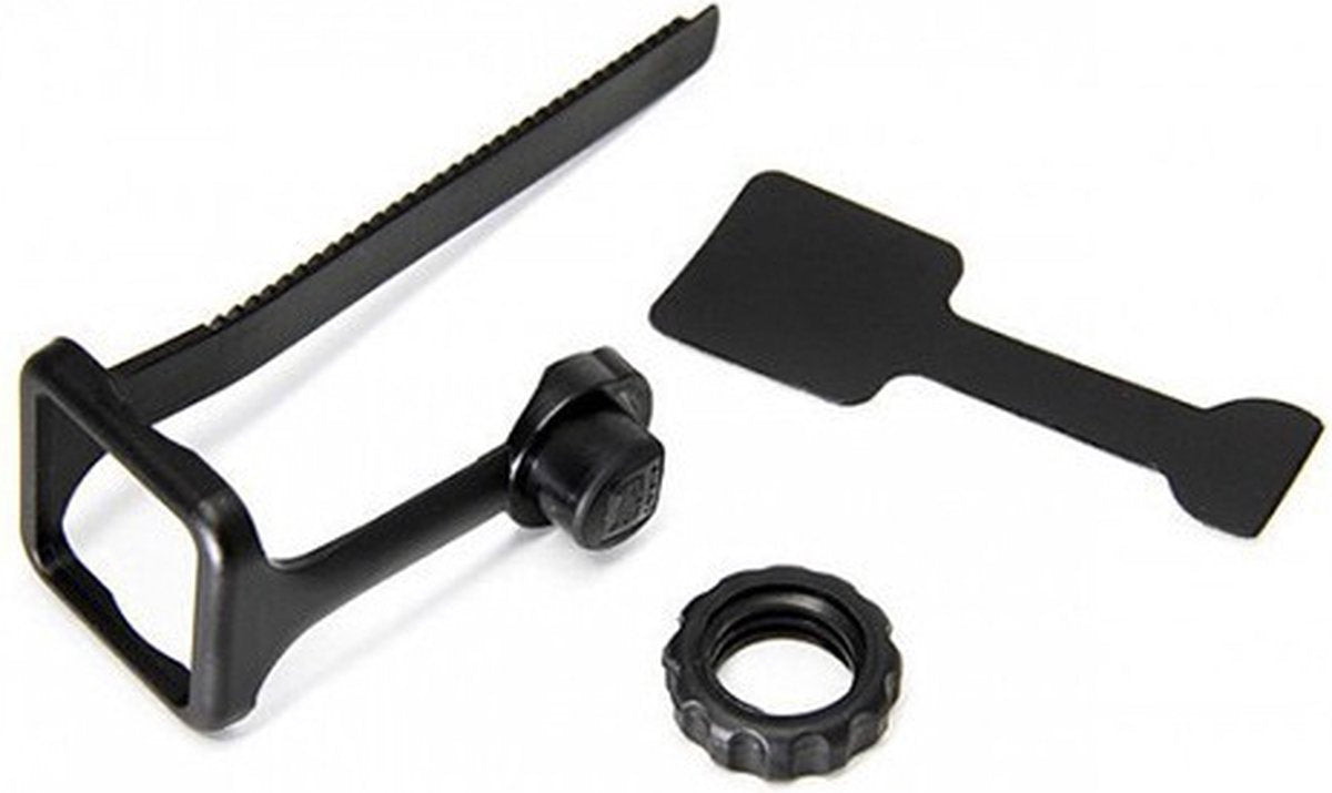 Cateye flextight handlebar mount for strada v2 v3 adventure commuter