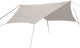 Bo-camp - urban outdoor - tarp - westbourne - 6-hoekig - beige