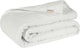 Colcha Luna Cenicienta - colcha - 220x270 cm - extra suave - blanco